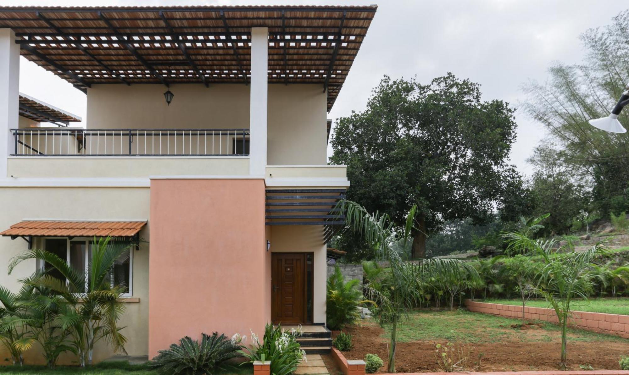 Treebo Laa Gardenia Resort, Nilavoor Lake Yelagiri Exterior photo