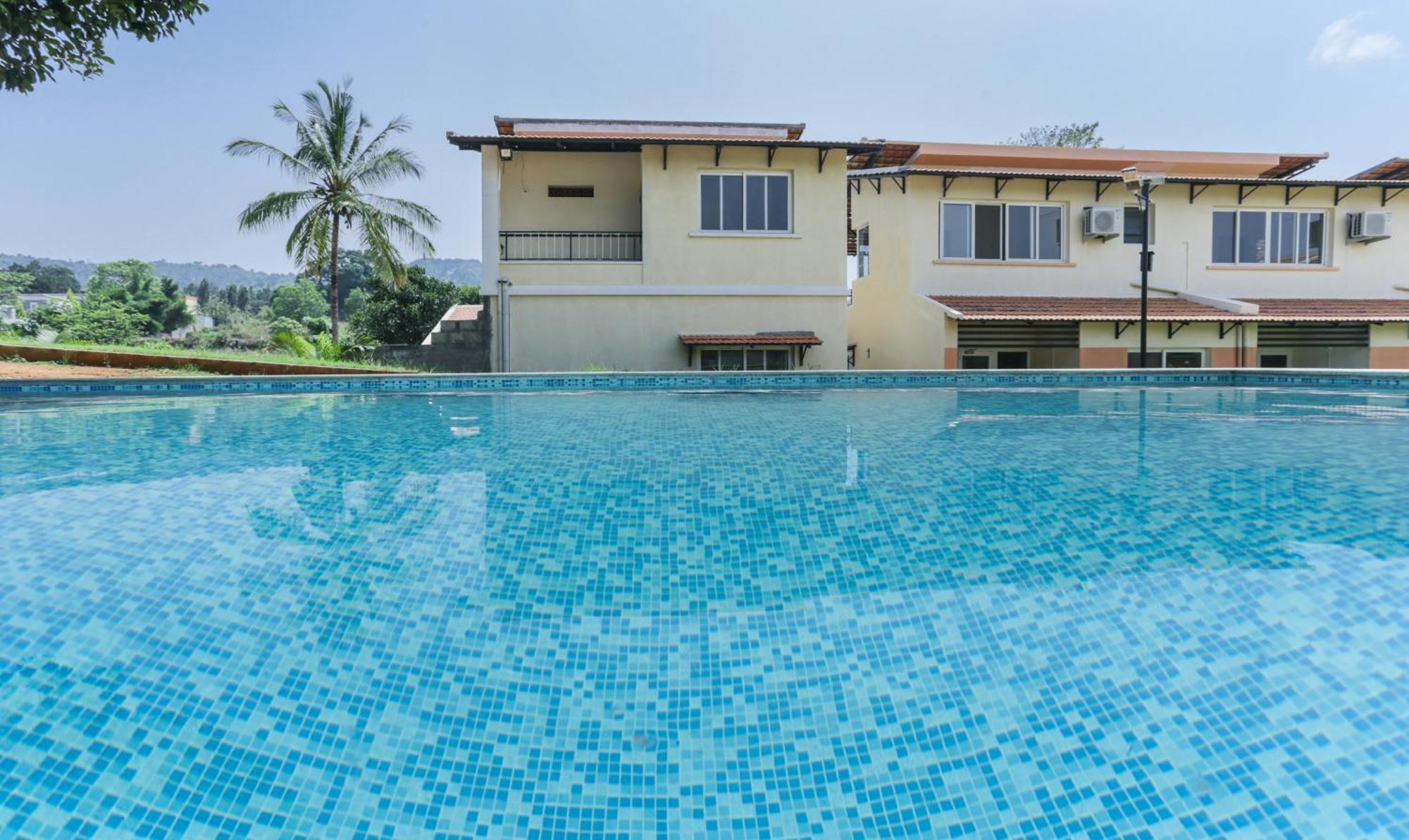 Treebo Laa Gardenia Resort, Nilavoor Lake Yelagiri Exterior photo